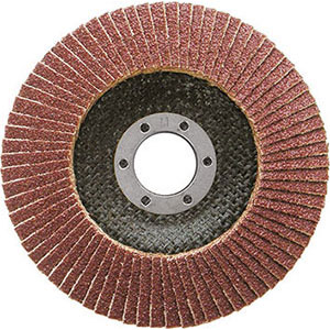 7922GMA - LAMELLAR FLAP DISCS, GLASS FIBRE BACKING-PAD - Prod. SCU